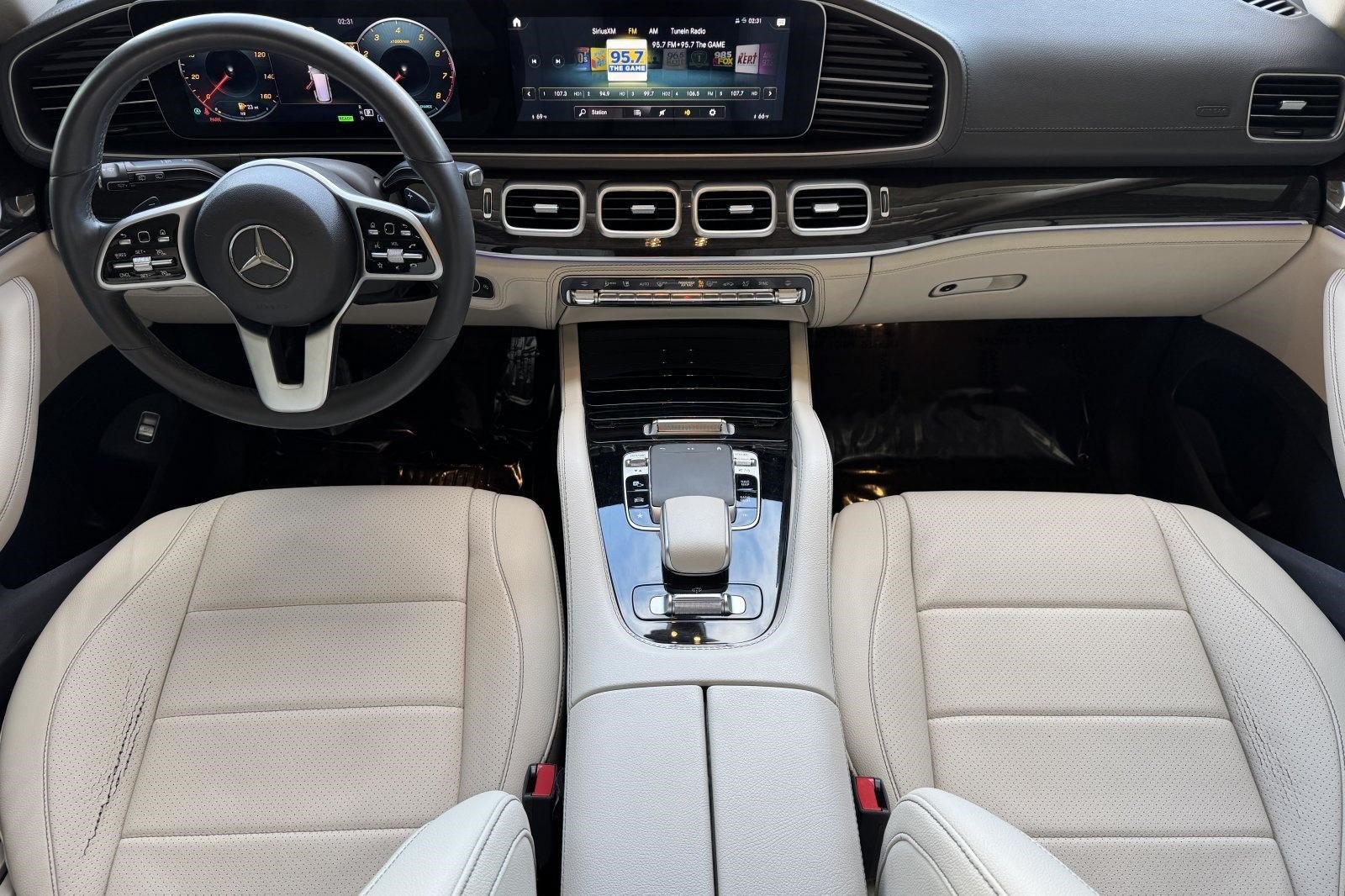 Used 2020 Mercedes-Benz GLS 450 4MATIC image 15