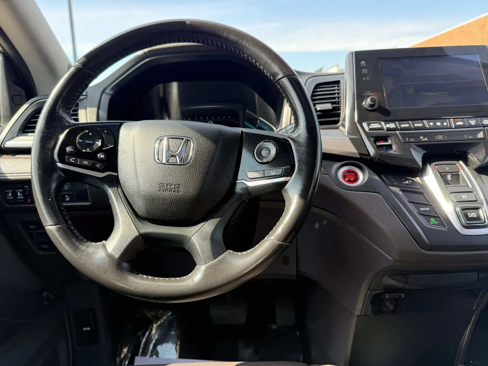 Used 2019 Honda Odyssey EX-L image 36