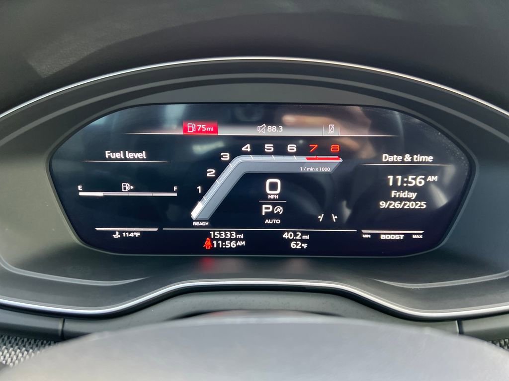 Used 2024 Audi SQ5 Premium Plus w/ Premium Plus Package image 16