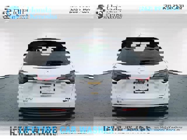 Used 2025 Honda HR-V Sport image 6