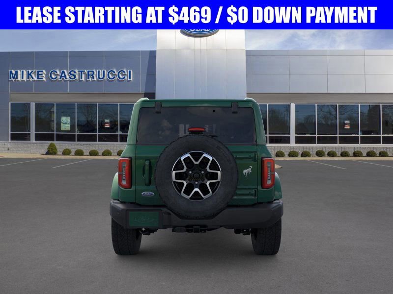 New 2025 Ford Bronco Outer Banks image 5