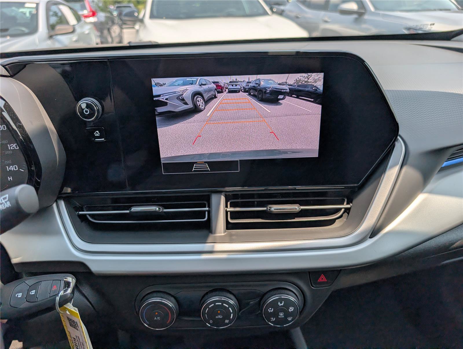 New 2026 Chevrolet Trax LS FWD image 22