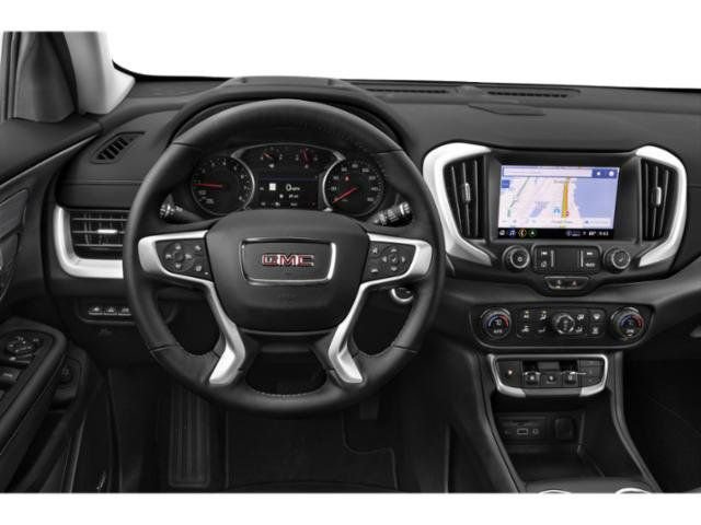 Used 2022 GMC Terrain SLT w/ Infotainment Package II AWD/4WD image 10