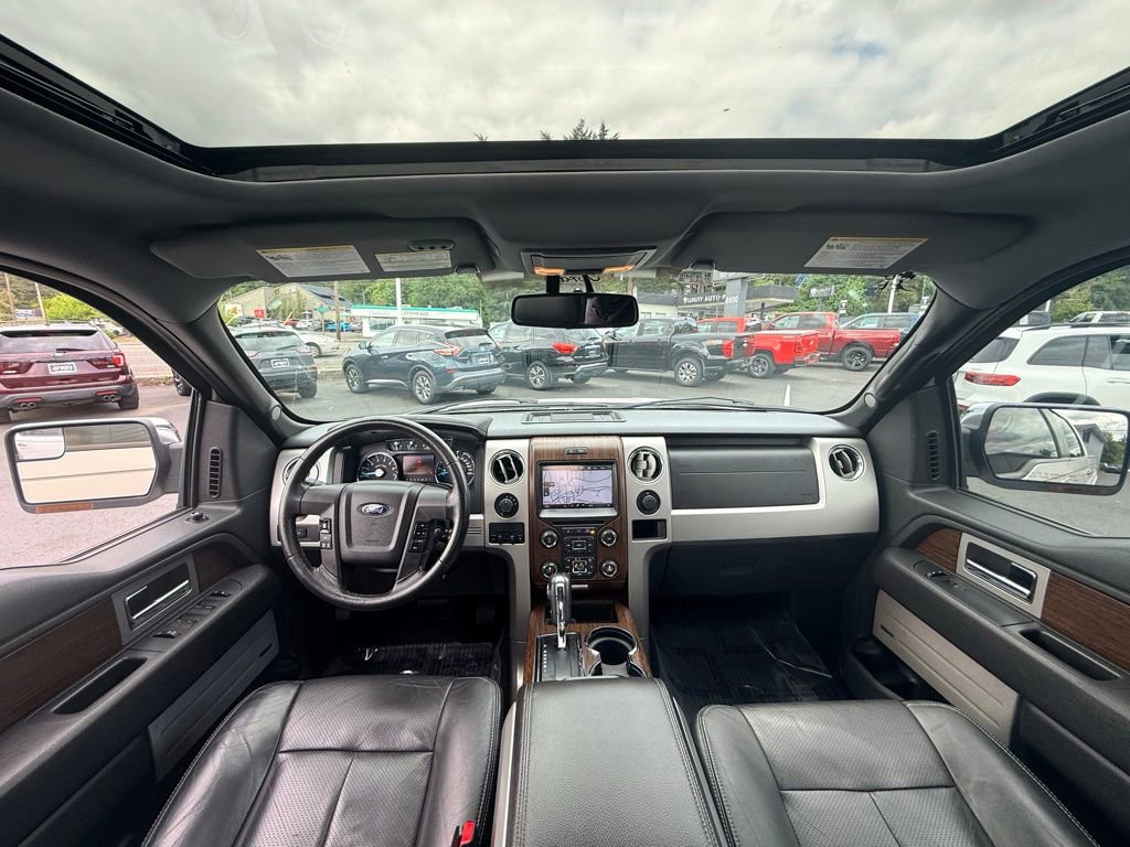 Used 2013 Ford F150 Lariat w/ Luxury Equipment Group AWD/4WD image 20