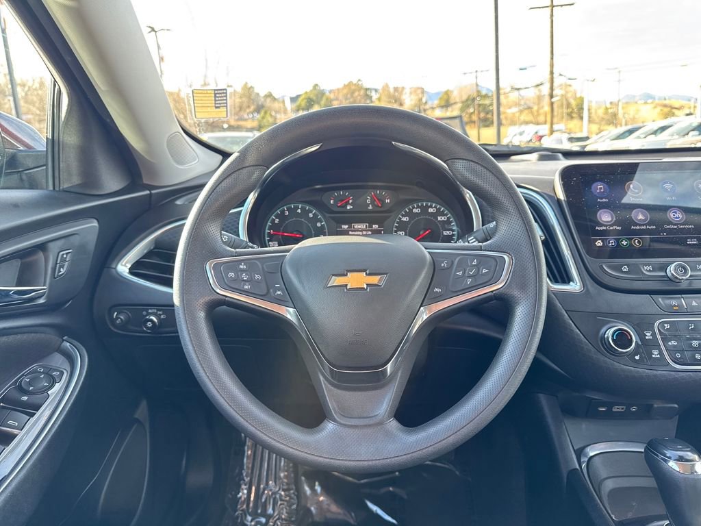 Used 2020 Chevrolet Malibu LT image 33