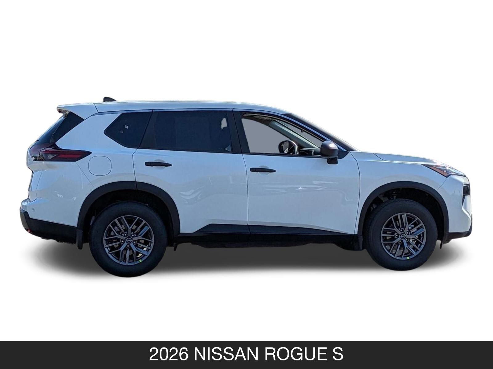 New 2026 Nissan Rogue S image 6