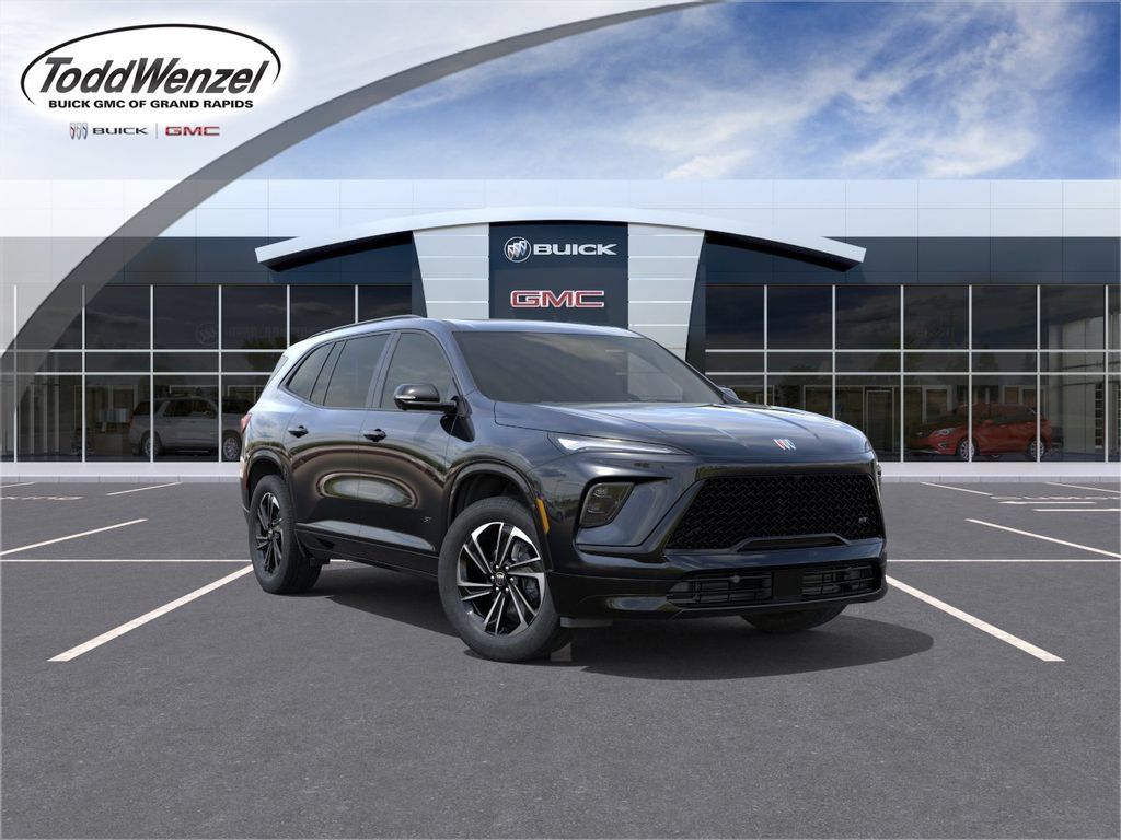 New 2026 Buick Enclave Sport Touring w/ Power Package