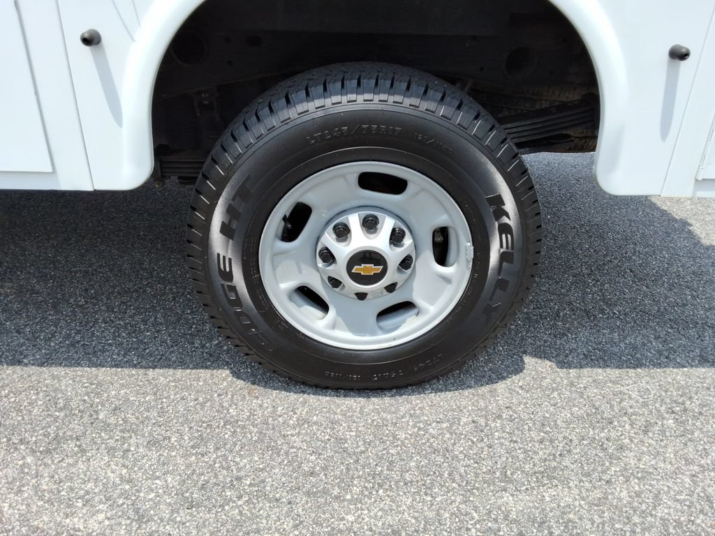Certified 2023 Chevrolet Silverado 2500 W/T w/ WT Convenience Package RWD image 12