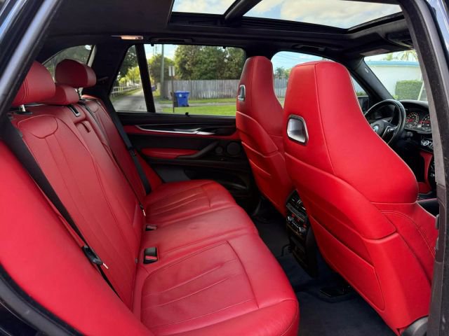 Used 2017 BMW X5 M w/ Premium Package image 26
