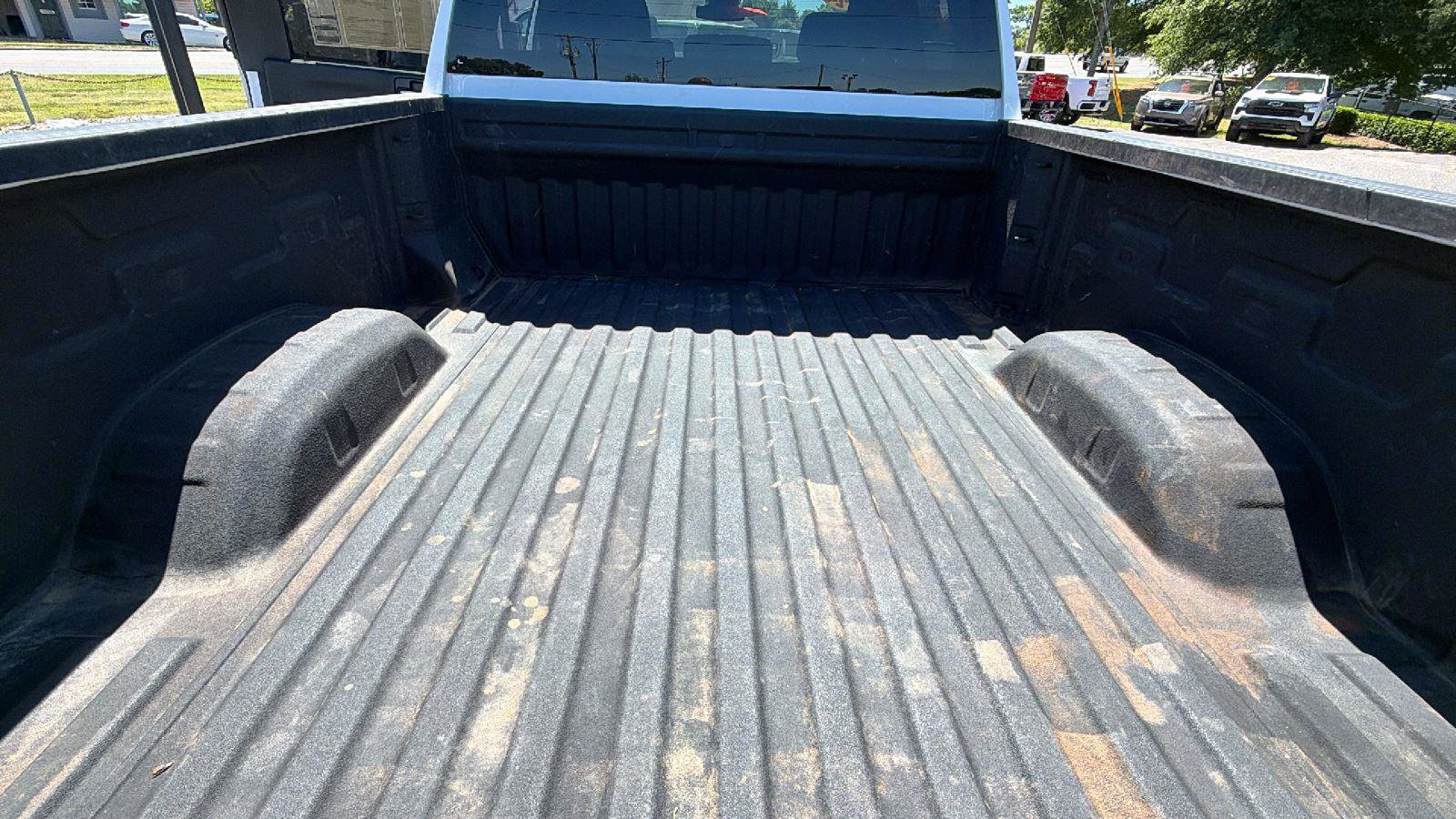 Used 2024 Chevrolet Silverado 2500 Custom w/ Custom Value Package AWD/4WD image 10