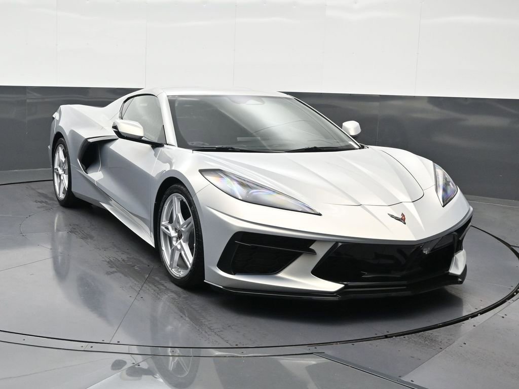 Used 2024 Chevrolet Corvette Stingray Coupe w/ 1LT RWD image 8