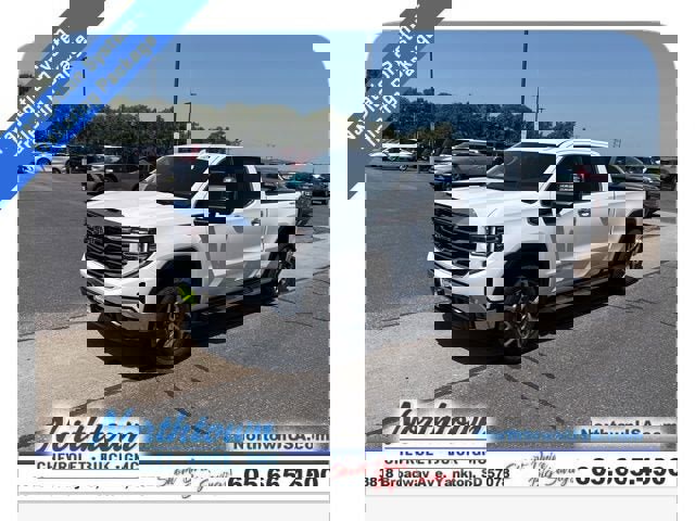 New 2025 GMC Sierra 1500 SLT w/ SLT Premium Plus Package image 1