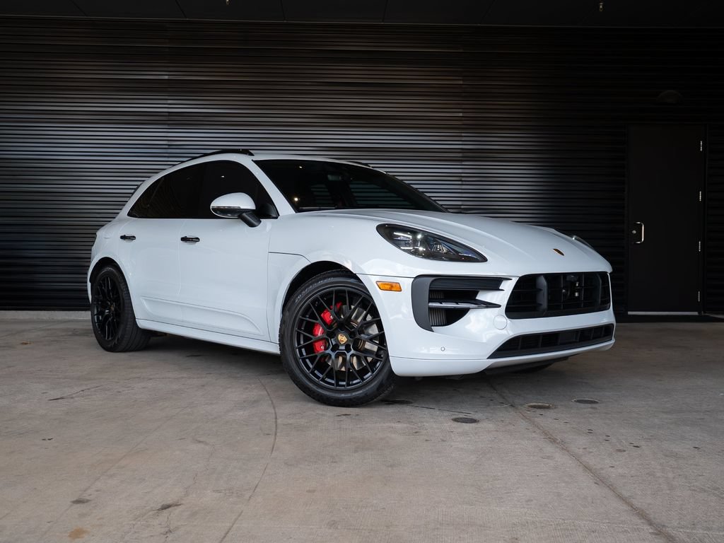 Used 2021 Porsche Macan GTS AWD/4WD image 9