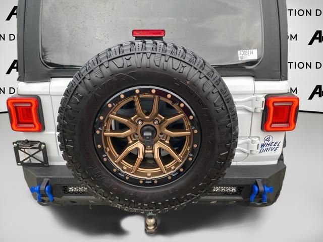 Used 2019 Jeep Wrangler Sport AWD/4WD image 28