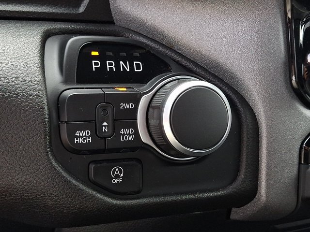 Certified 2025 RAM 1500 Tradesman AWD/4WD image 19