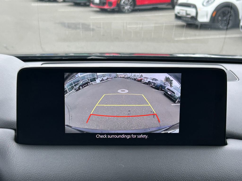 Used 2022 MAZDA CX-5 AWD 2.5 S w/ Preferred Package image 23