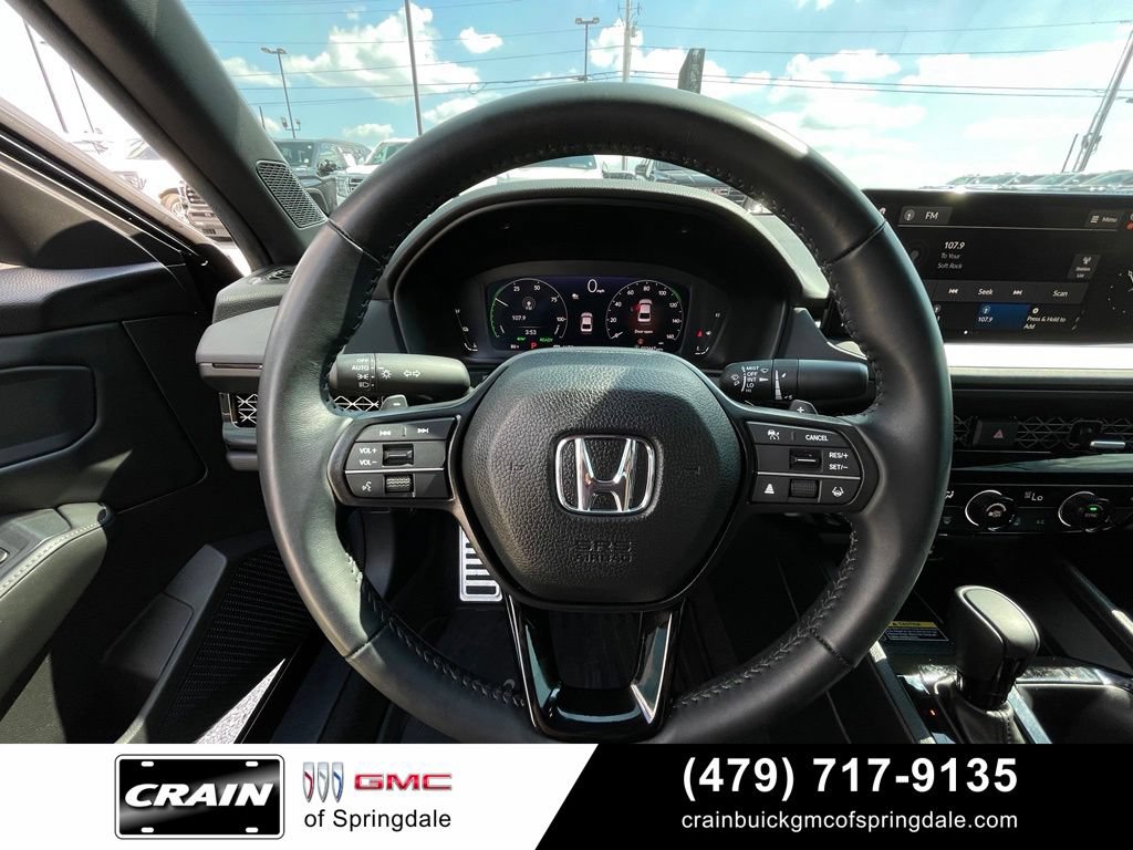 Used 2025 Honda Accord Sport image 13
