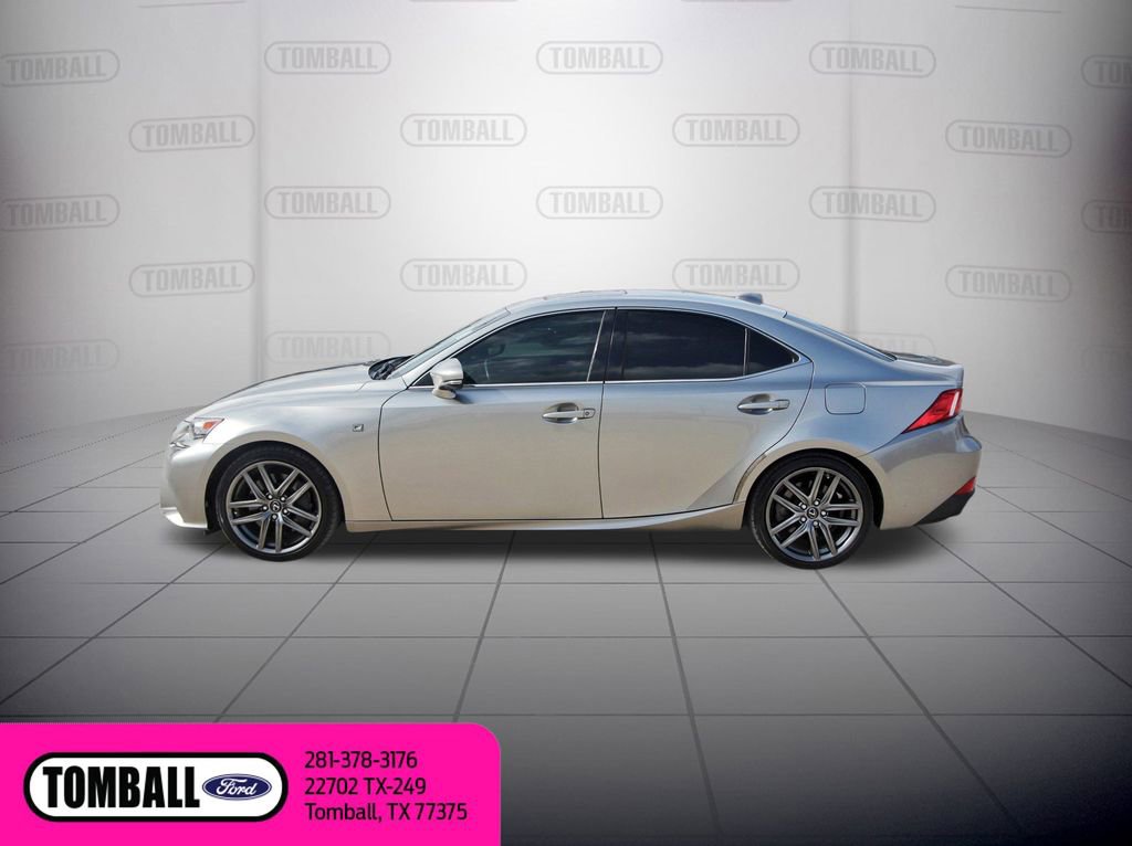 Used 2016 Lexus IS 350 image 4