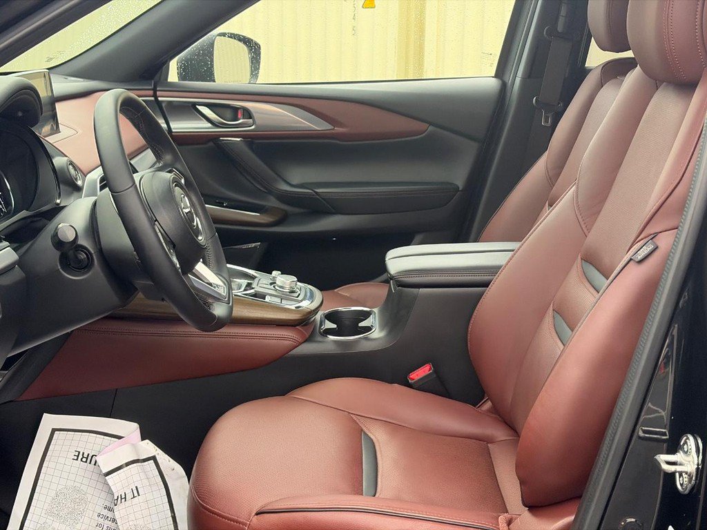 Used 2019 MAZDA CX-9 Signature AWD/4WD image 20