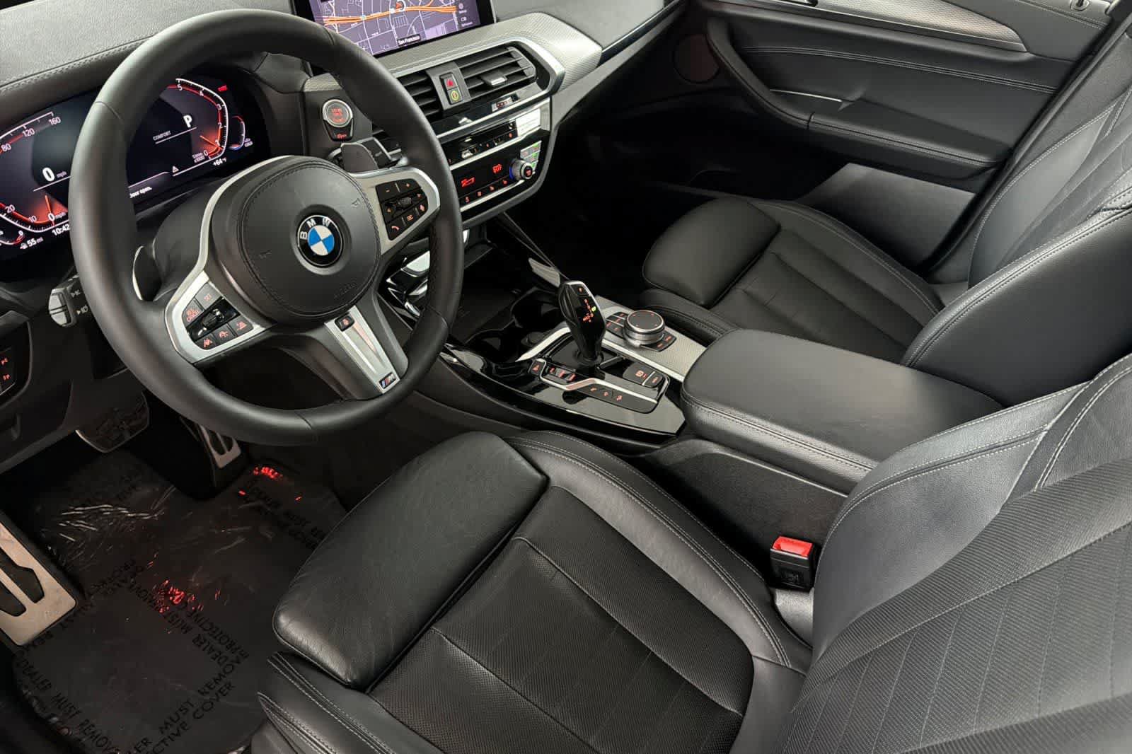 Used 2020 BMW X3 xDrive30i w/ Executive Package AWD/4WD image 11