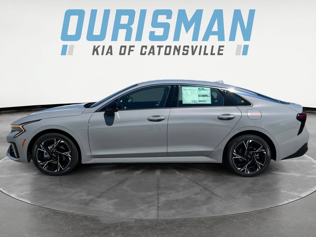 New 2026 Kia K5 GT-Line FWD image 3