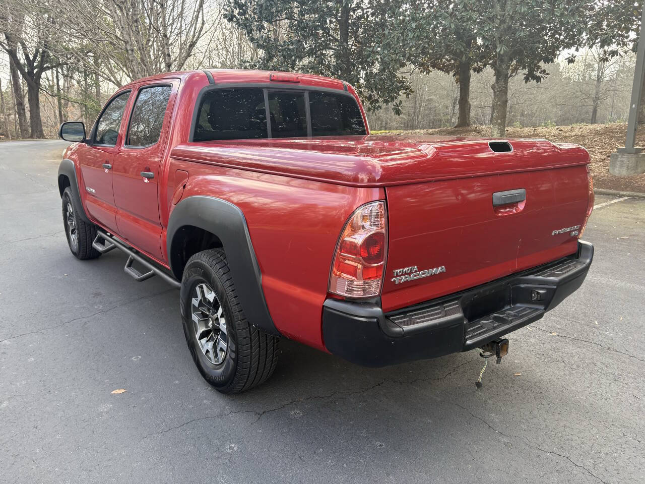 Used 2013 Toyota Tacoma PreRunner w/ Convenience Pkg RWD image 8