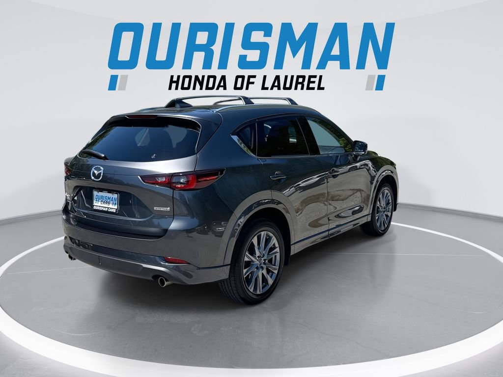 Used 2024 MAZDA CX-5 AWD 2.5 S image 8
