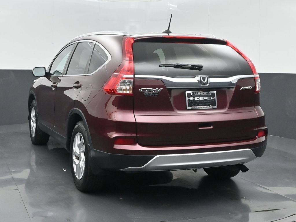 Used 2016 Honda CR-V EX-L image 6