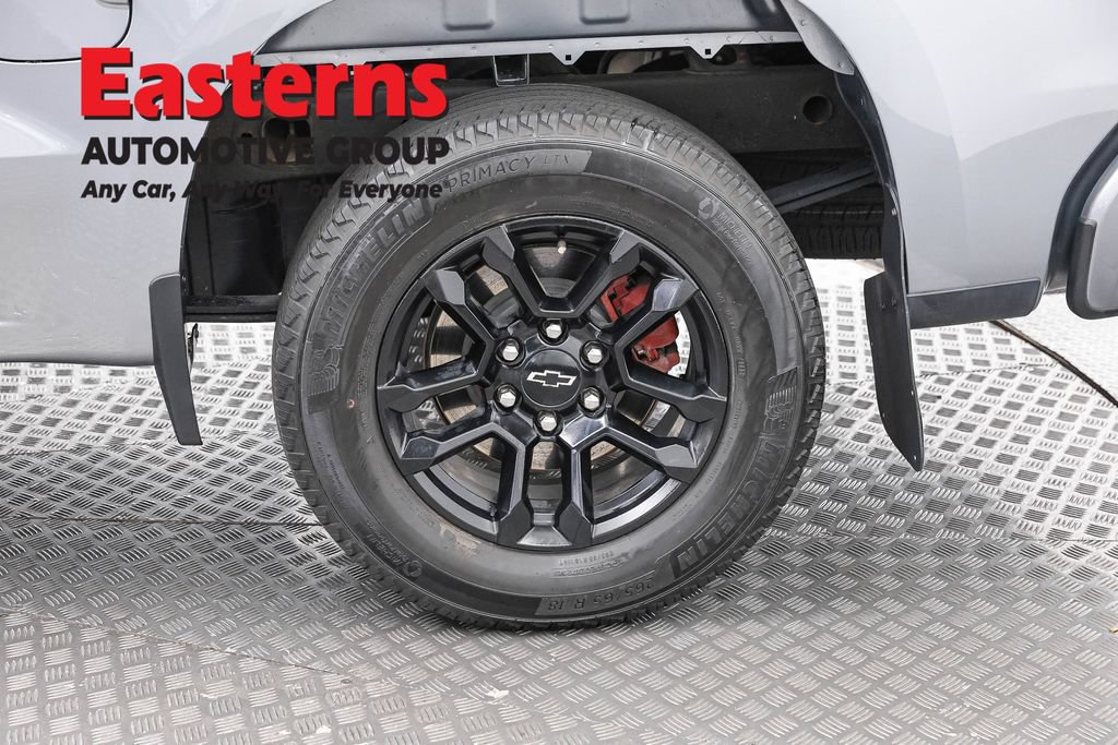 Used 2024 Chevrolet Silverado 1500 RST w/ Convenience Package II AWD/4WD image 32