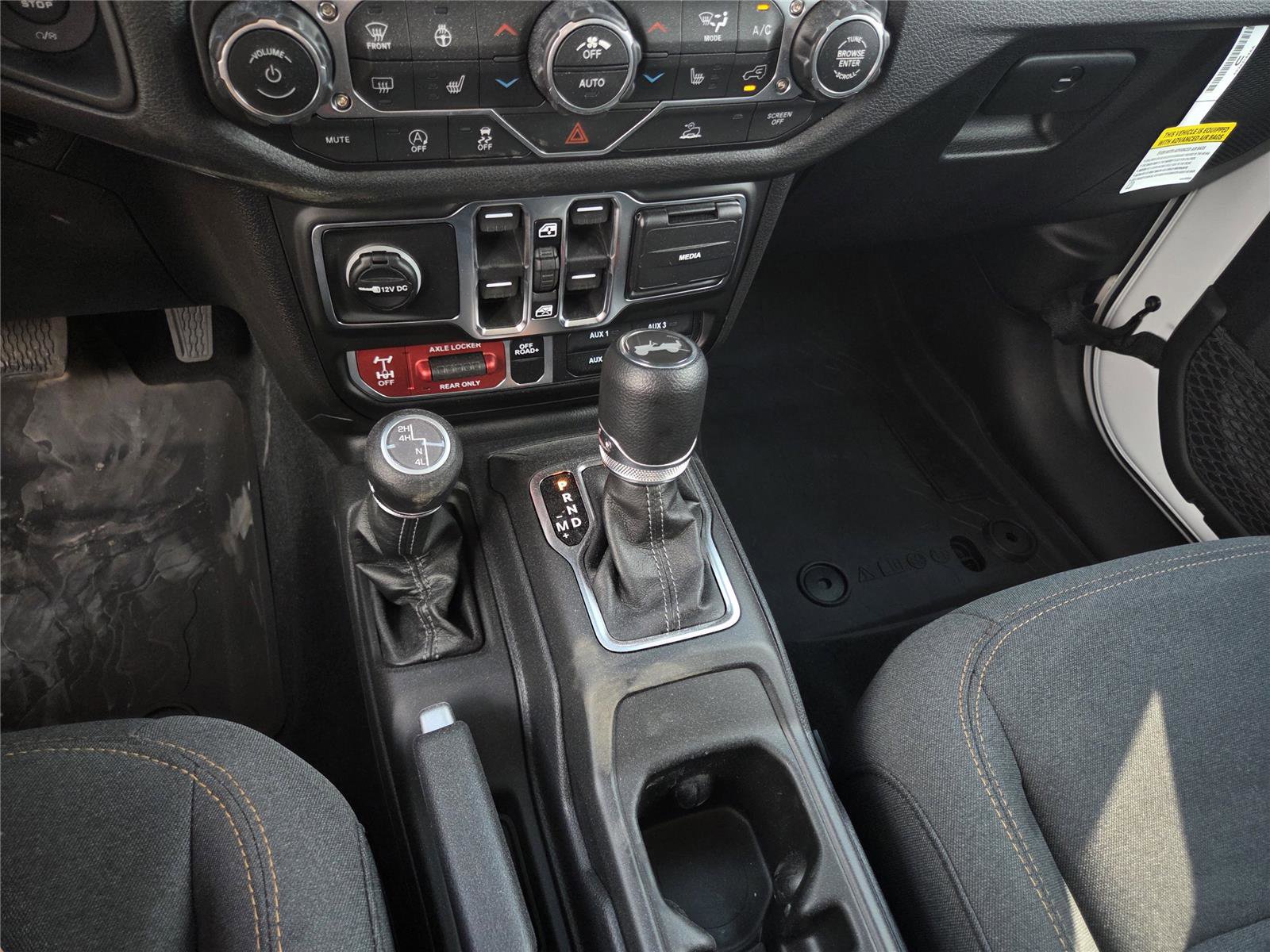 New 2026 Jeep Wrangler Willys image 13