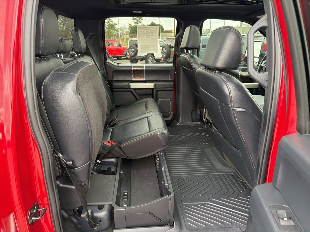 Used 2022 Ford F350 Lariat w/ Lariat Ultimate Package image 20