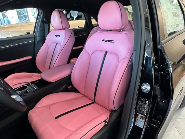 New 2026 Kia K5 GT-Line w/ GT-Line Red Interior Package FWD image 23