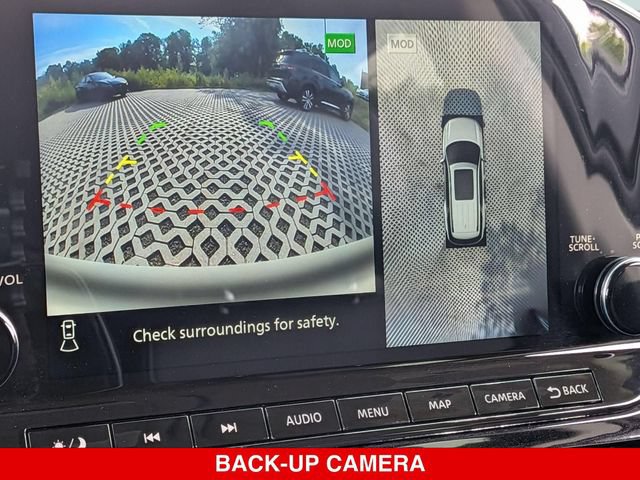 Certified 2023 Nissan Pathfinder SL AWD/4WD image 26