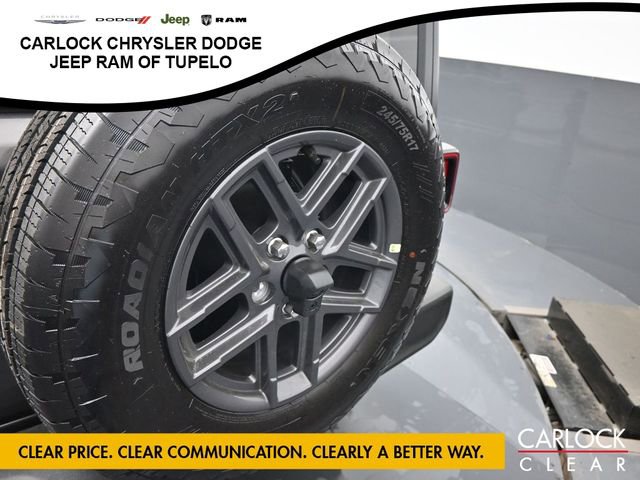 New 2026 Jeep Wrangler Unlimited Sport image 27