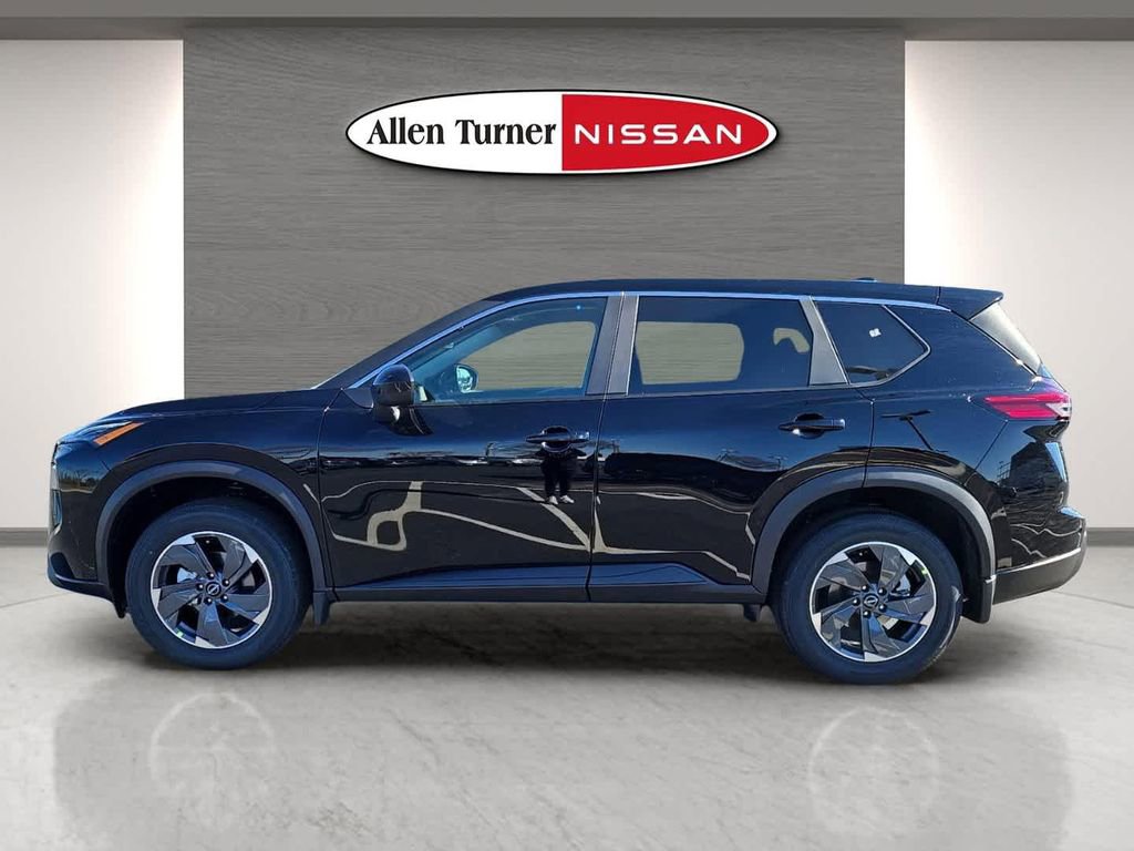 Used 2025 Nissan Rogue SV FWD image 9