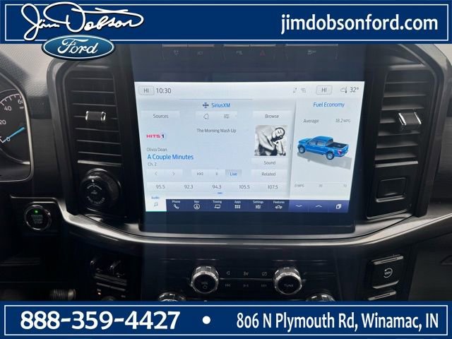 Used 2022 Ford F150 XLT w/ Equipment Group 302A High image 26