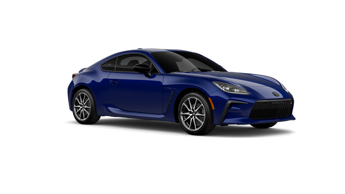 New 2027 Toyota GR86 w/ ALL Weather Mat Package (TMS) RWD image 14