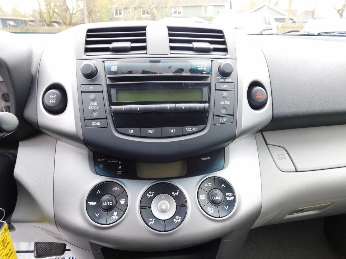 Used 2007 Toyota RAV4 Limited AWD/4WD image 10