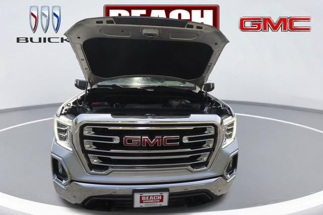 Used 2022 GMC Sierra 1500 SLT w/ SLT Premium Plus Package AWD/4WD image 9