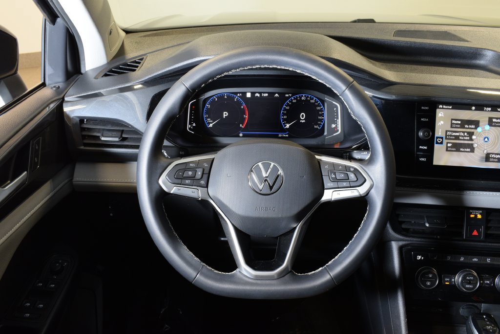 Used 2023 Volkswagen Taos SEL AWD/4WD image 20