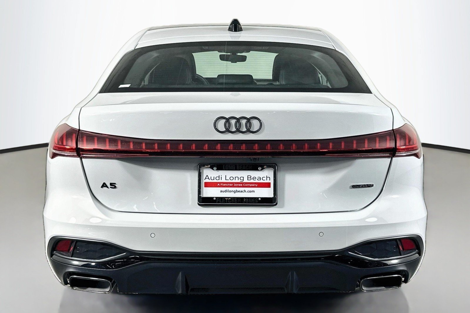 New 2026 Audi A5 Premium Plus AWD/4WD image 3