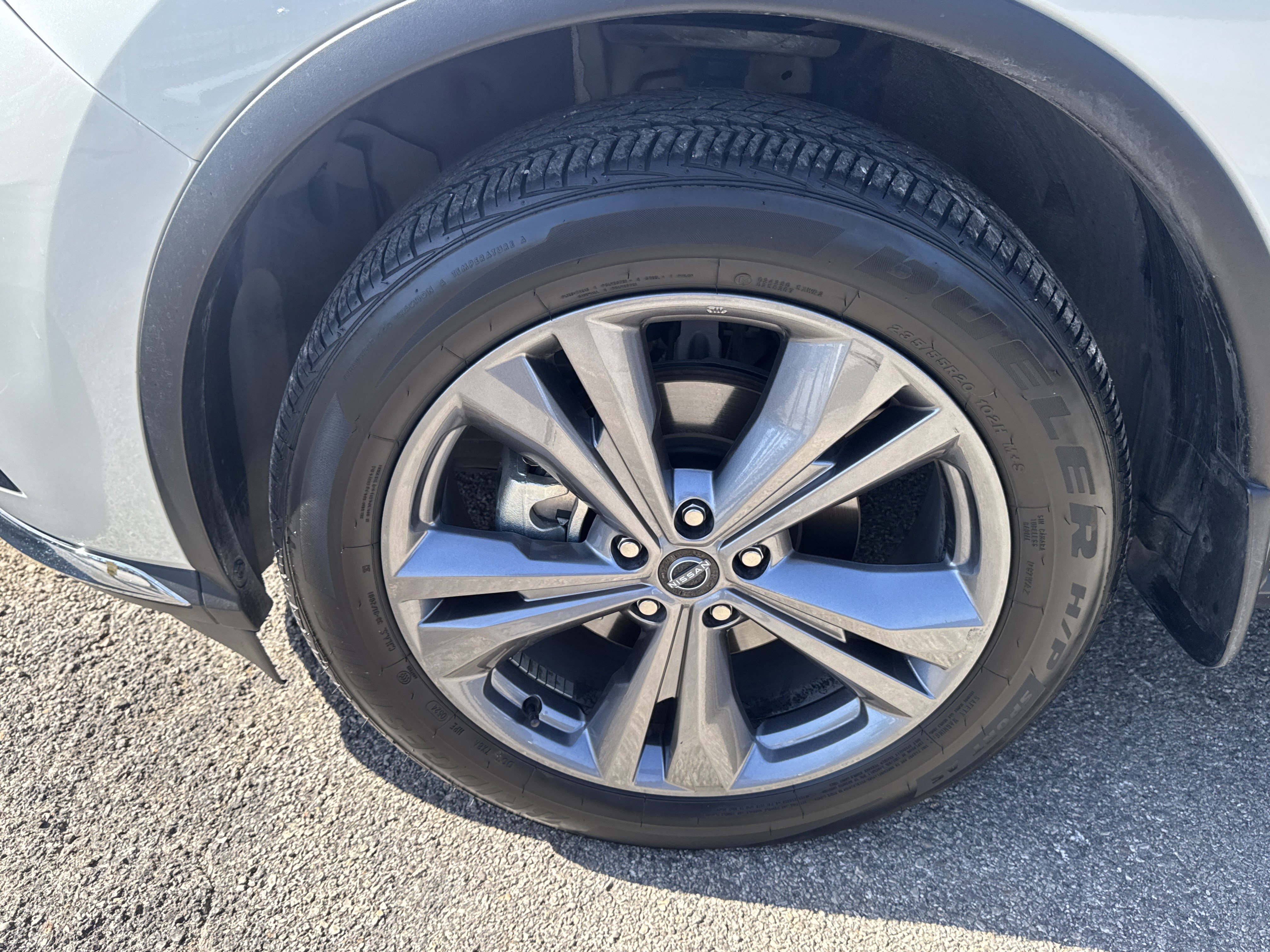 Used 2024 Nissan Murano Platinum w/ Cargo Package image 9