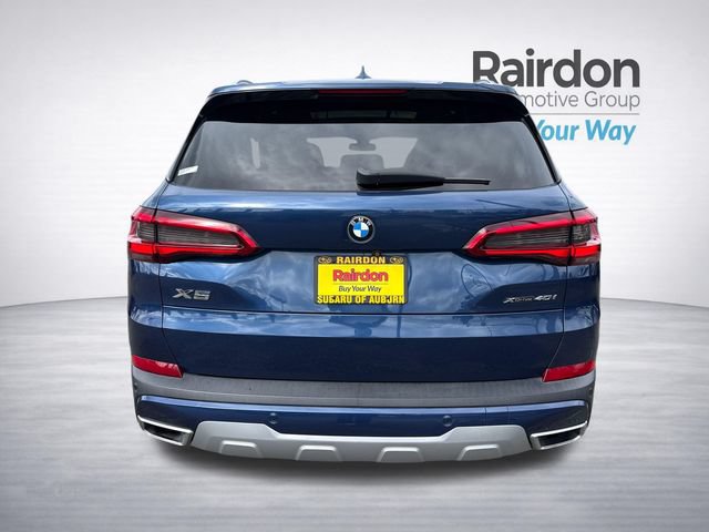 Used 2019 BMW X5 xDrive40i w/ Premium Package 2 AWD/4WD image 6