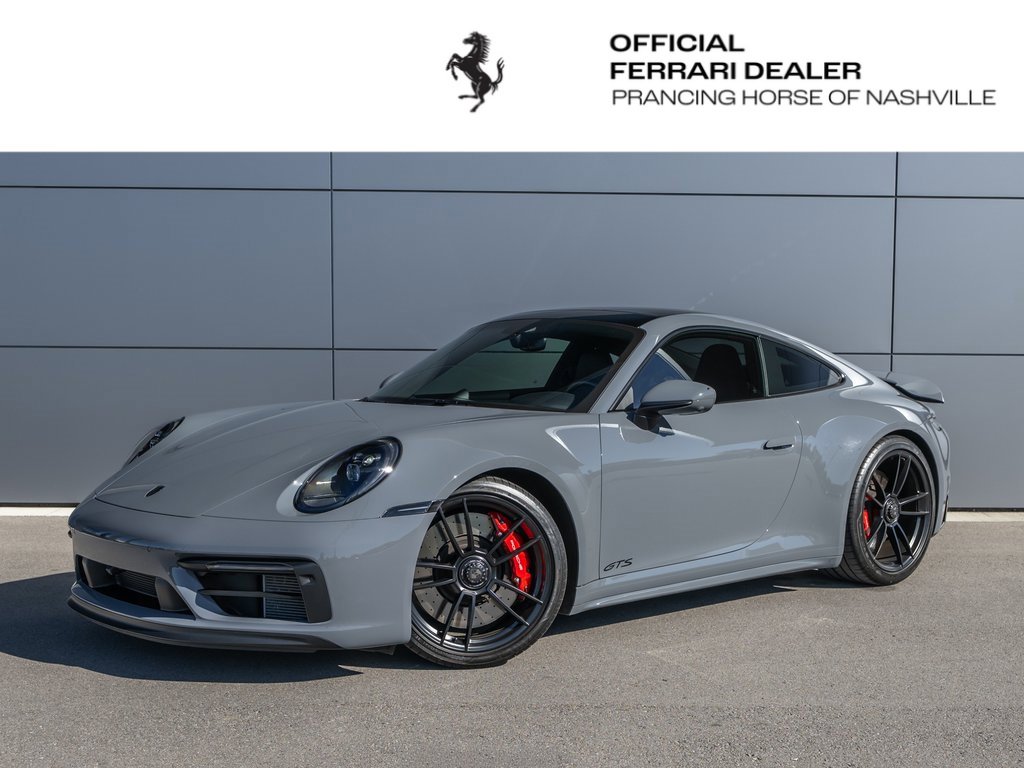 Used 2024 Porsche 911 Carrera GTS