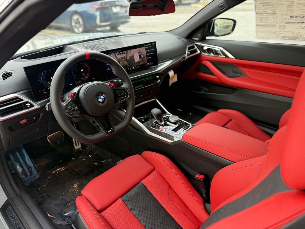 New 2026 BMW M4 xDrive Competition w/ Executive Package image 12