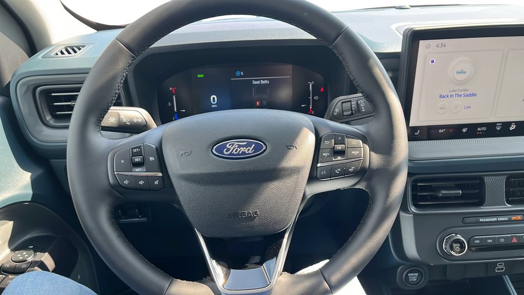 New 2026 Ford Maverick XLT w/ Equipment Group 301A AWD/4WD image 14