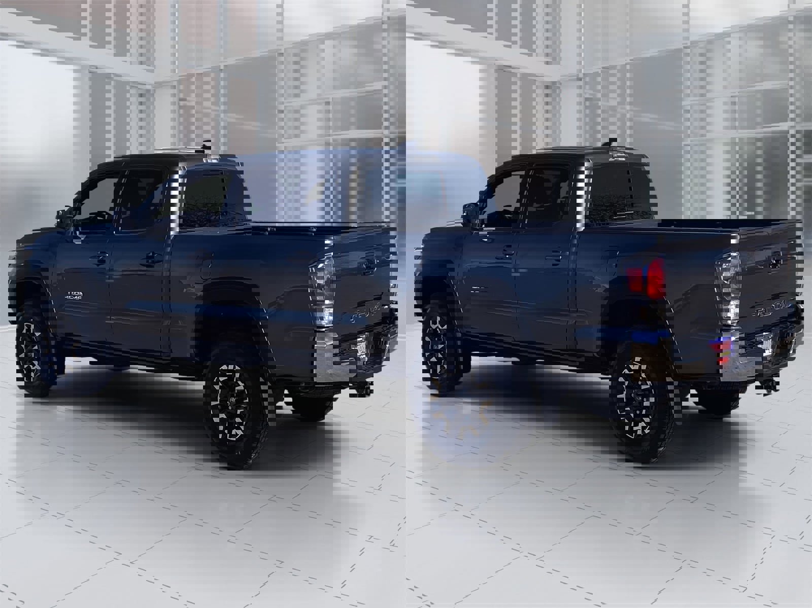 Used 2022 Toyota Tacoma TRD Off-Road image 4