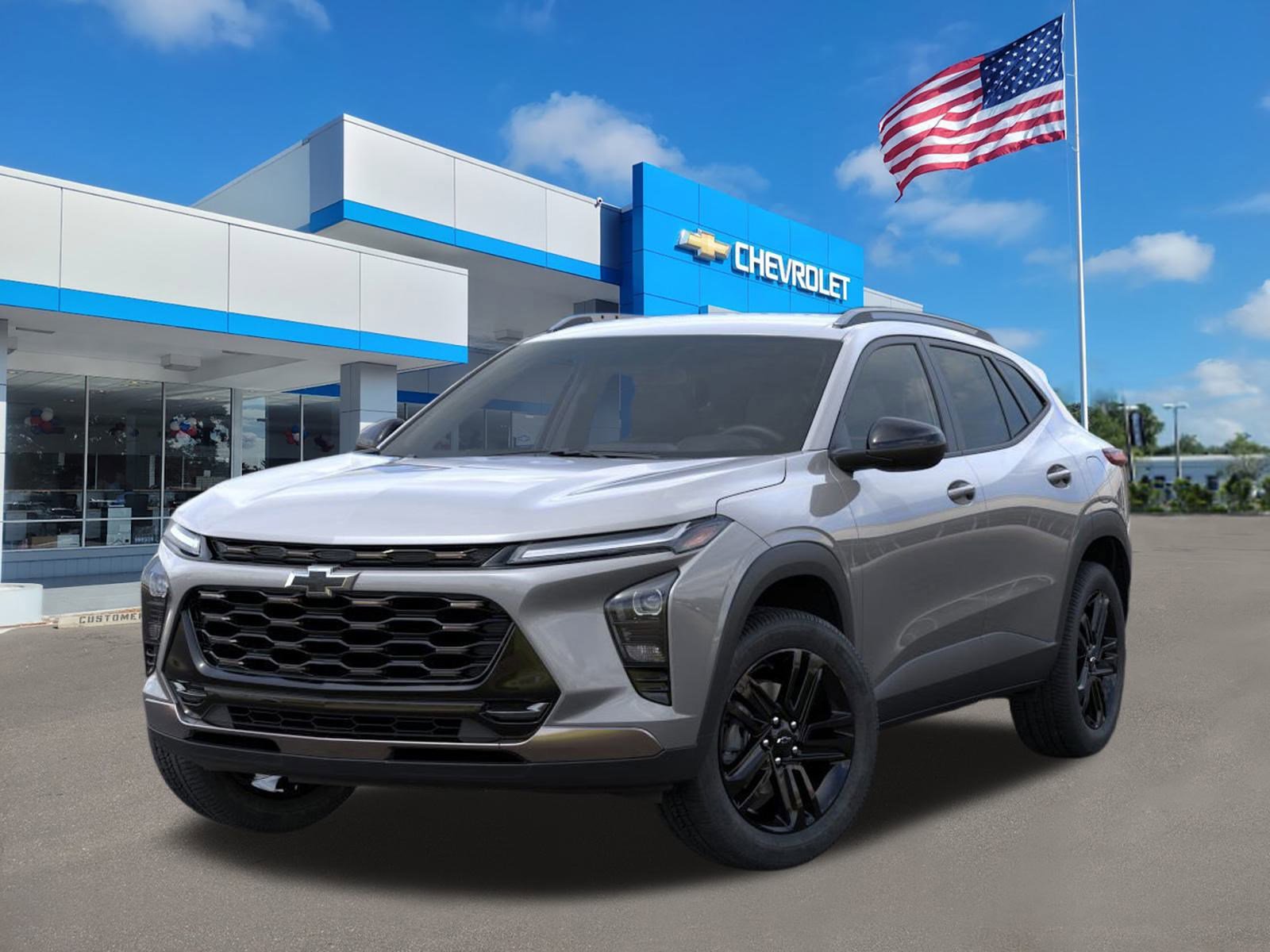 New 2026 Chevrolet Trax ACTIV w/ Driver Confidence Package image 6