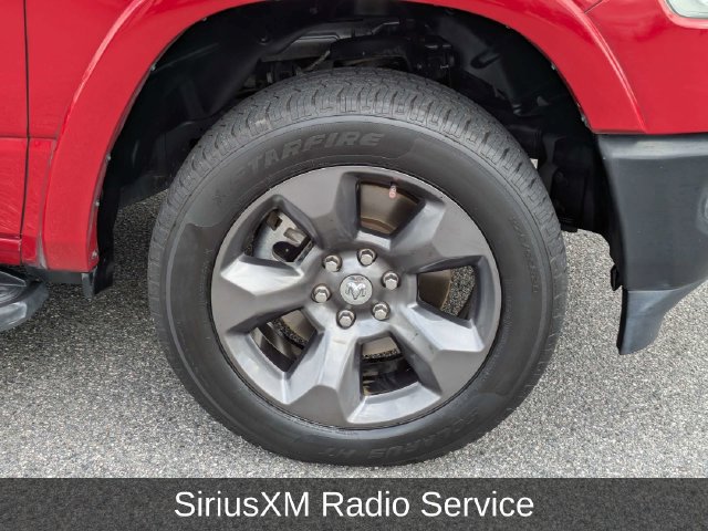 Used 2022 RAM 1500 Big Horn w/ Built-to-serve Edition AWD/4WD image 14