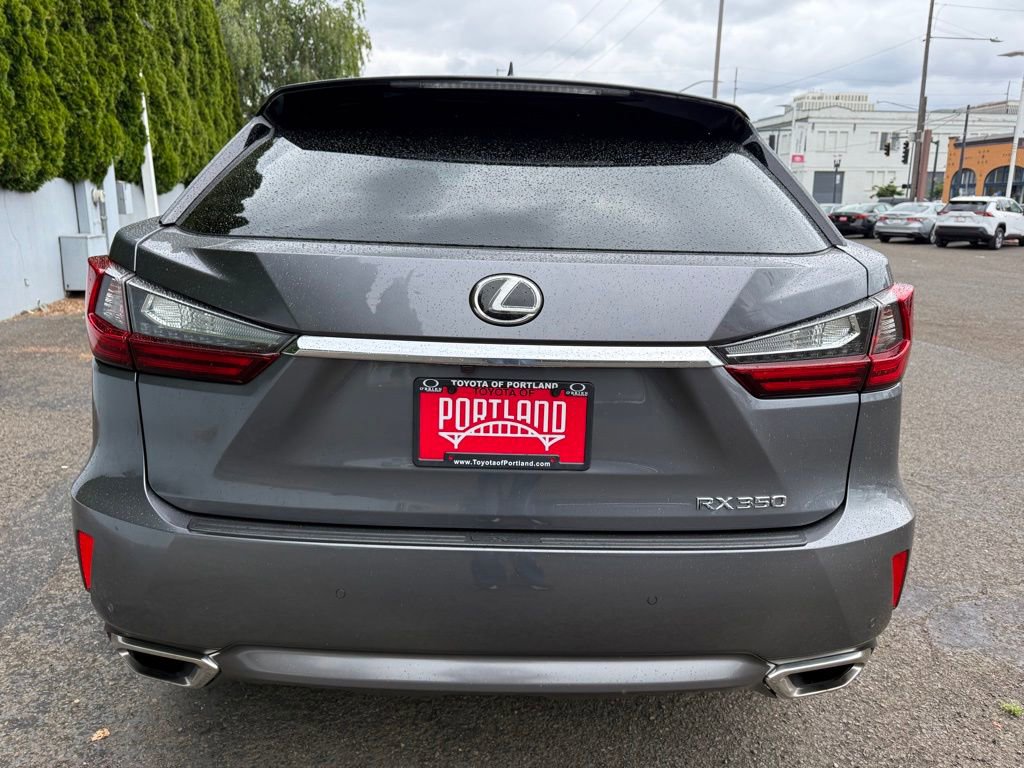 Used 2019 Lexus RX 350 AWD w/ Navigation Package image 6